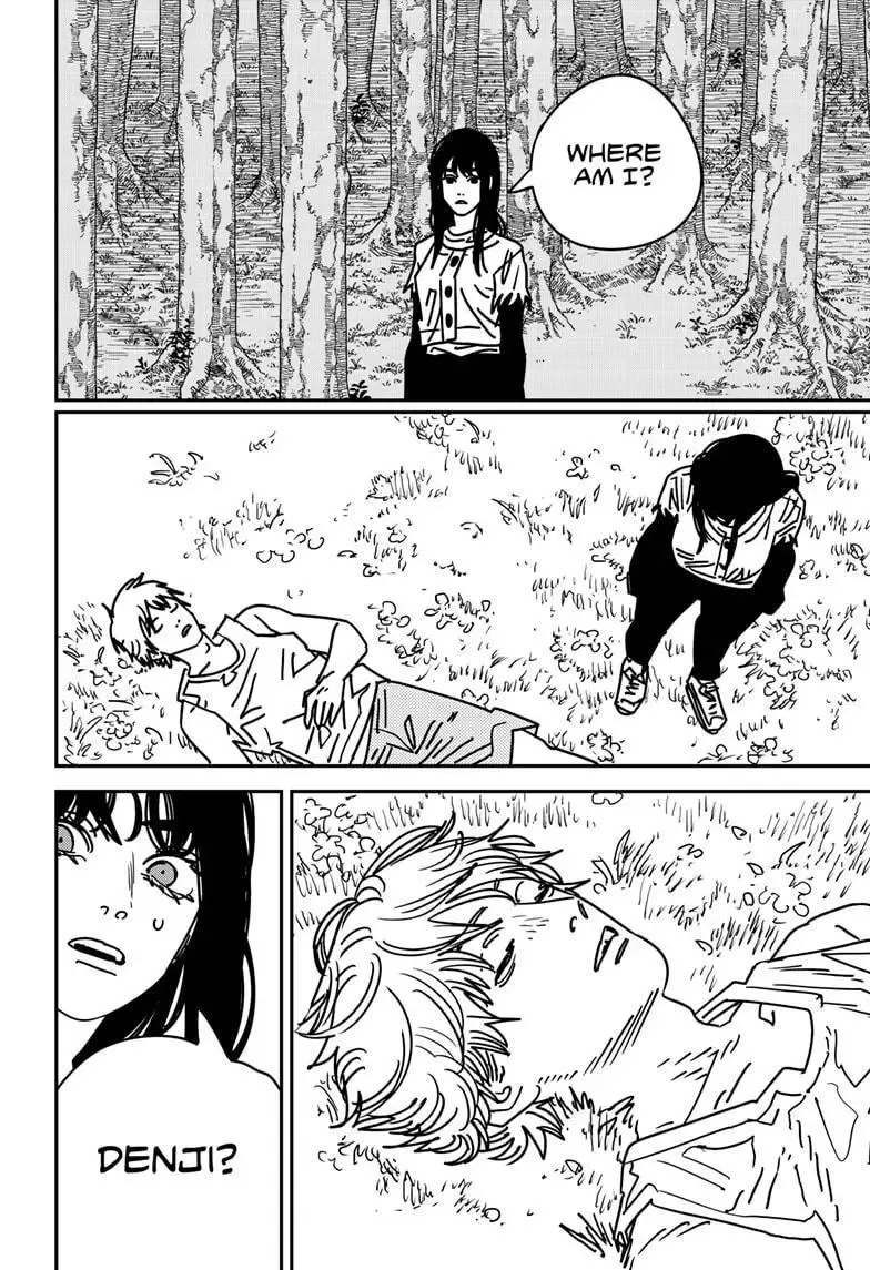 Chainsaw Man Zinmanga X Chapter 180 Page 6
