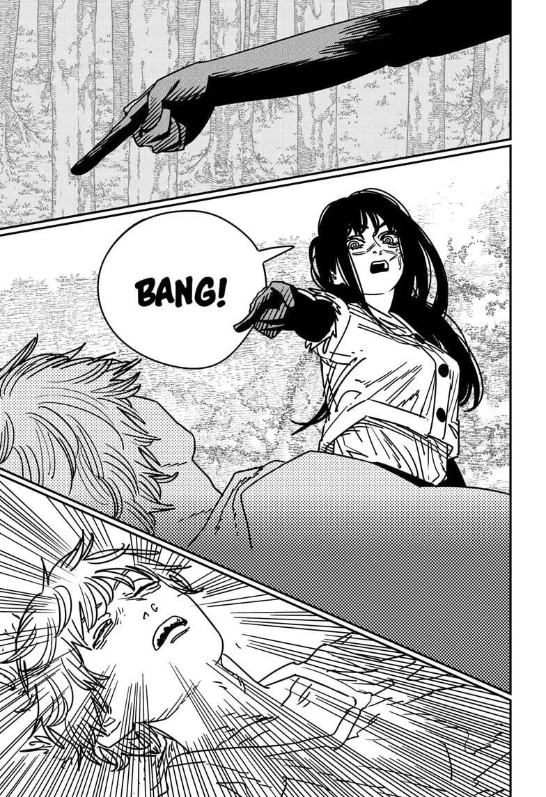Chainsaw Man Zinmanga X Chapter 180 Page 7
