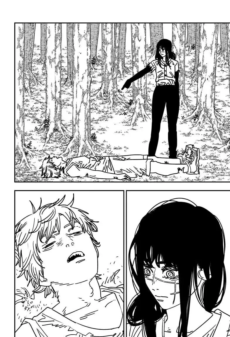 Chainsaw Man Zinmanga X Chapter 180 Page 8