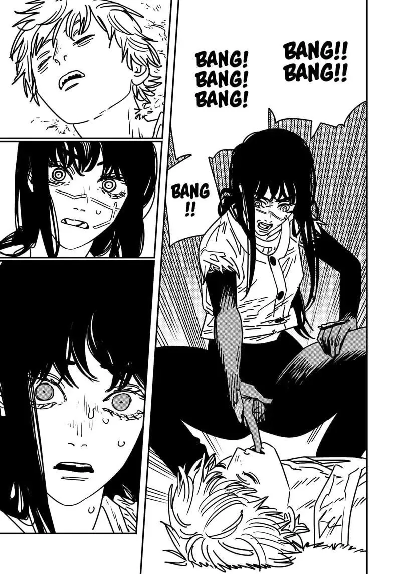 Chainsaw Man Zinmanga X Chapter 180 Page 9