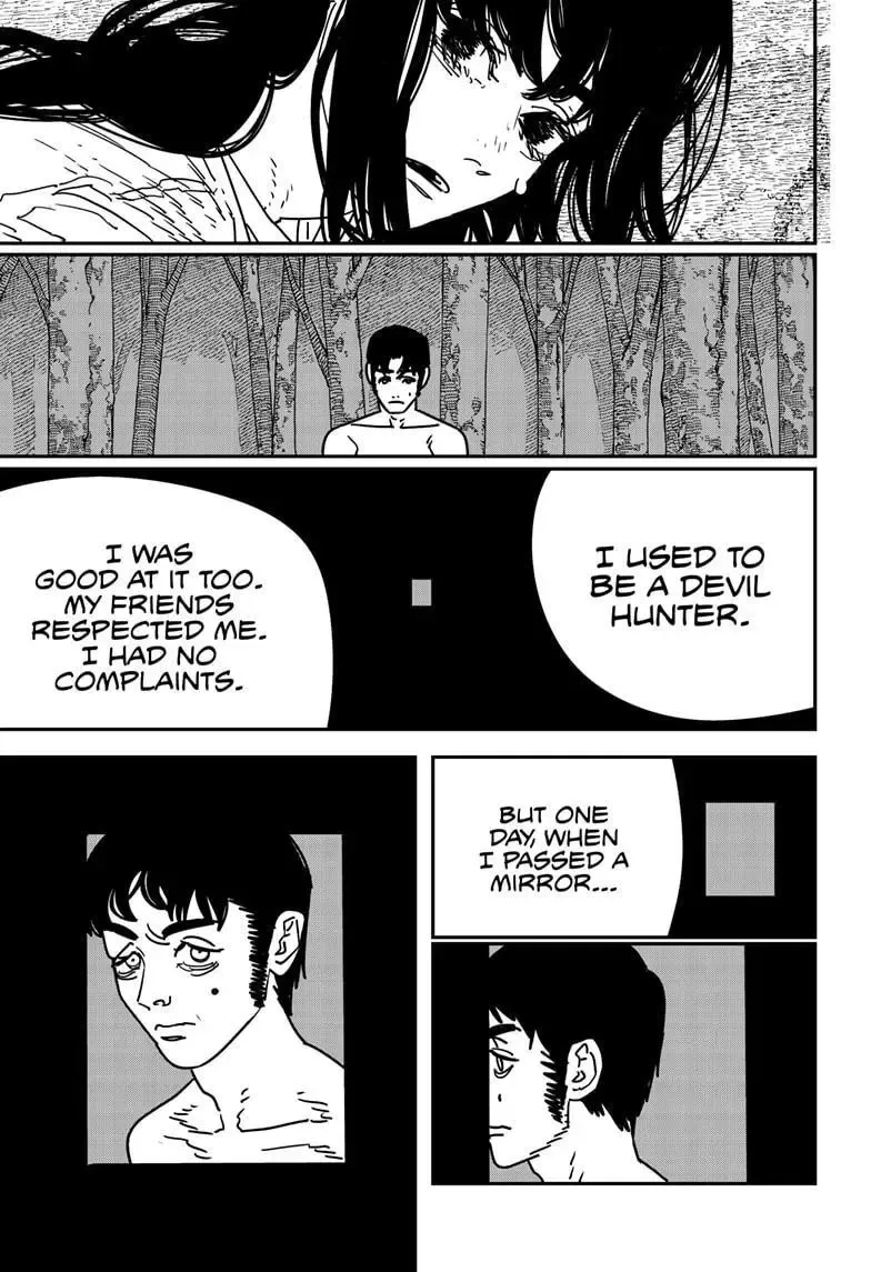 Chainsaw Man Zinmanga X Chapter 180 Page 11
