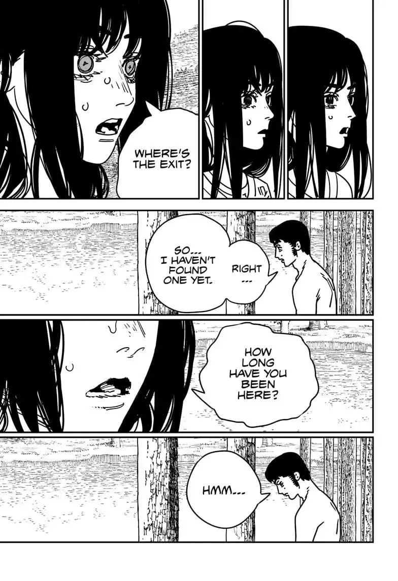 Chainsaw Man Zinmanga X Chapter 180 Page 13