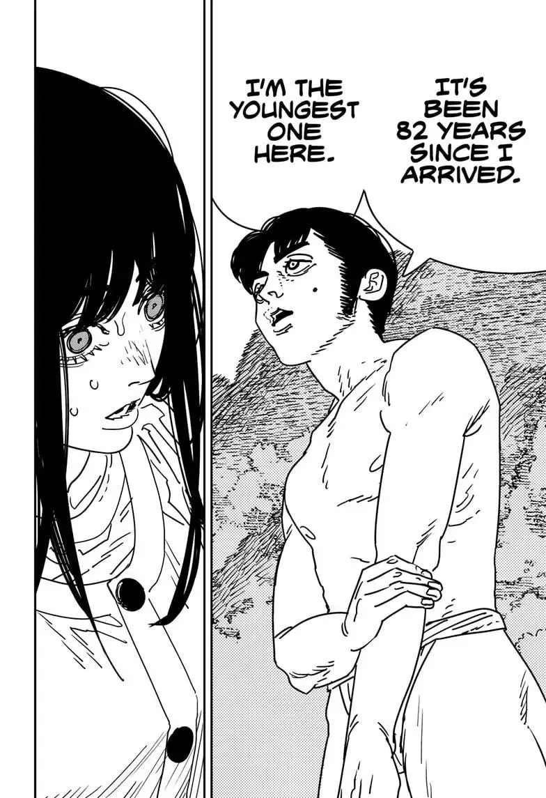 Chainsaw Man Zinmanga X Chapter 180 Page 14