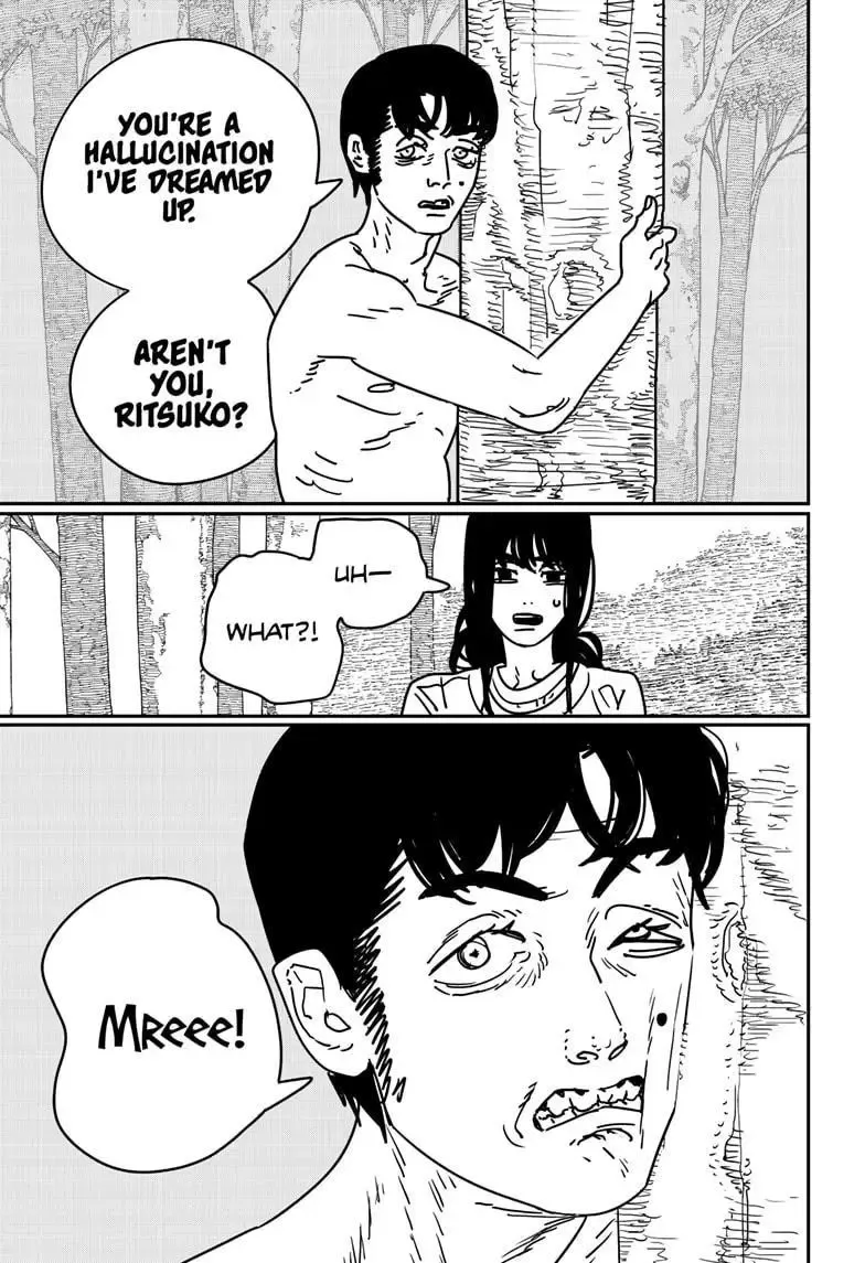 Chainsaw Man Zinmanga X Chapter 180 Page 17