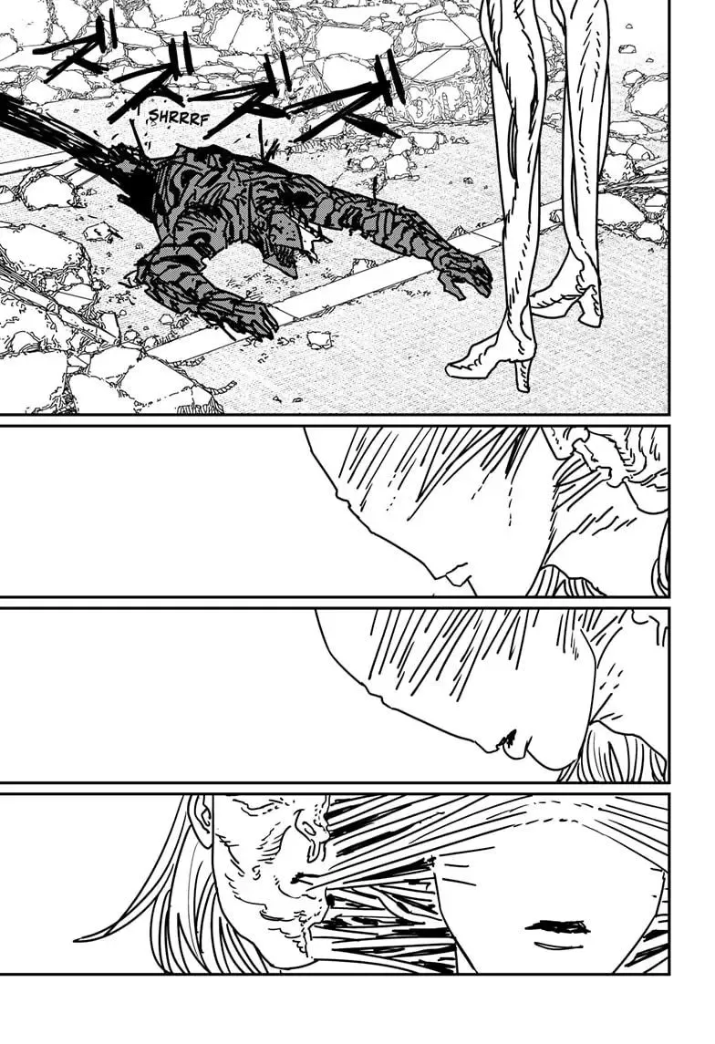 Chainsaw Man Zinmanga X Chapter 179 Page 2