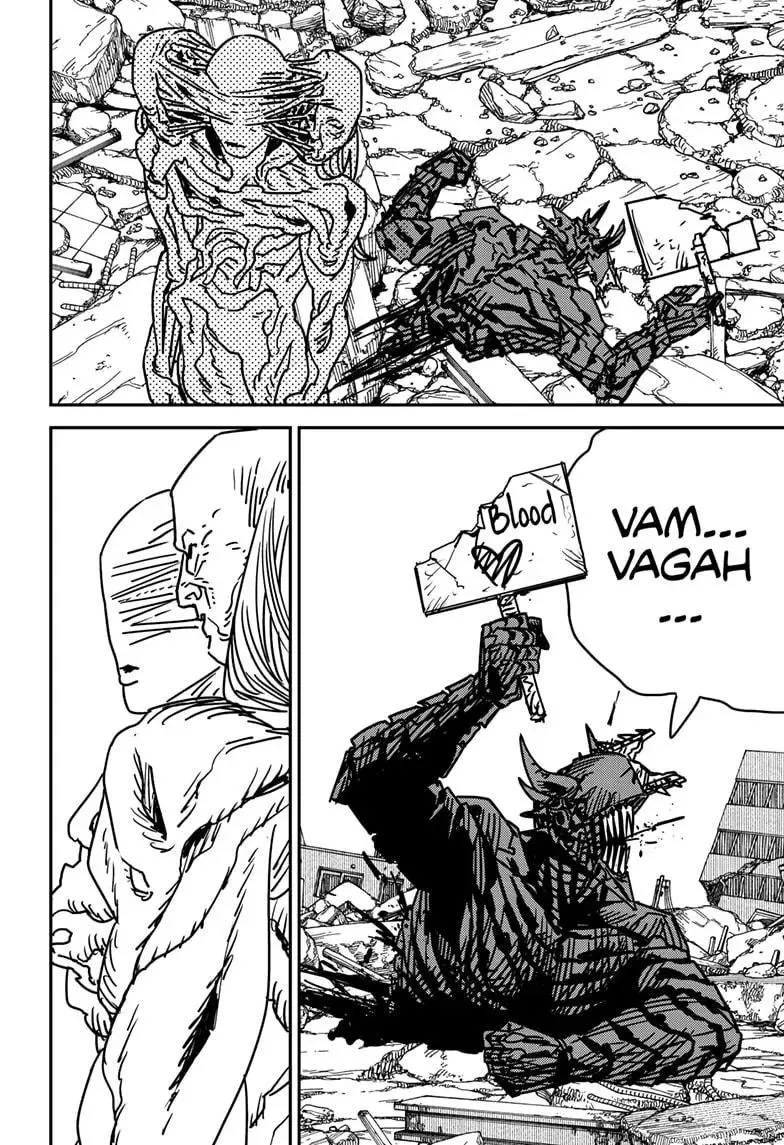 Chainsaw Man Zinmanga X Chapter 179 Page 3