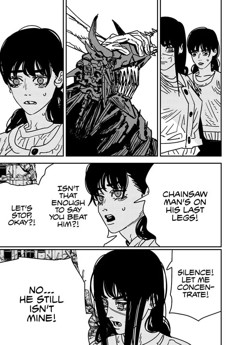 Chainsaw Man Zinmanga X Chapter 179 Page 6