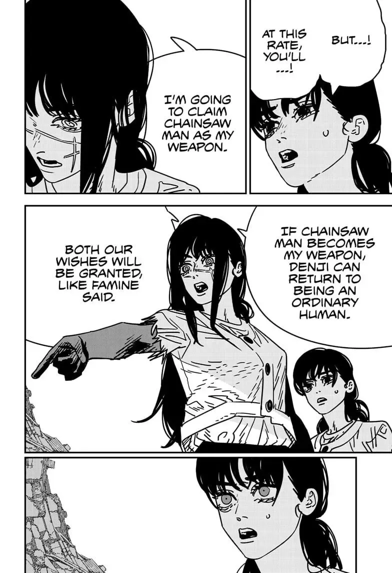 Chainsaw Man Zinmanga X Chapter 179 Page 7
