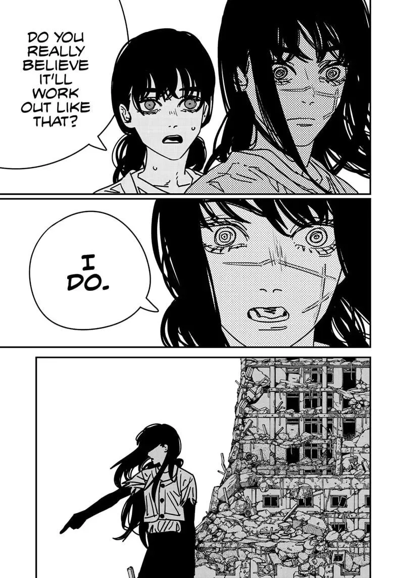 Chainsaw Man Zinmanga X Chapter 179 Page 8