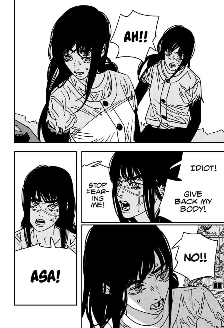 Chainsaw Man Zinmanga X Chapter 179 Page 9