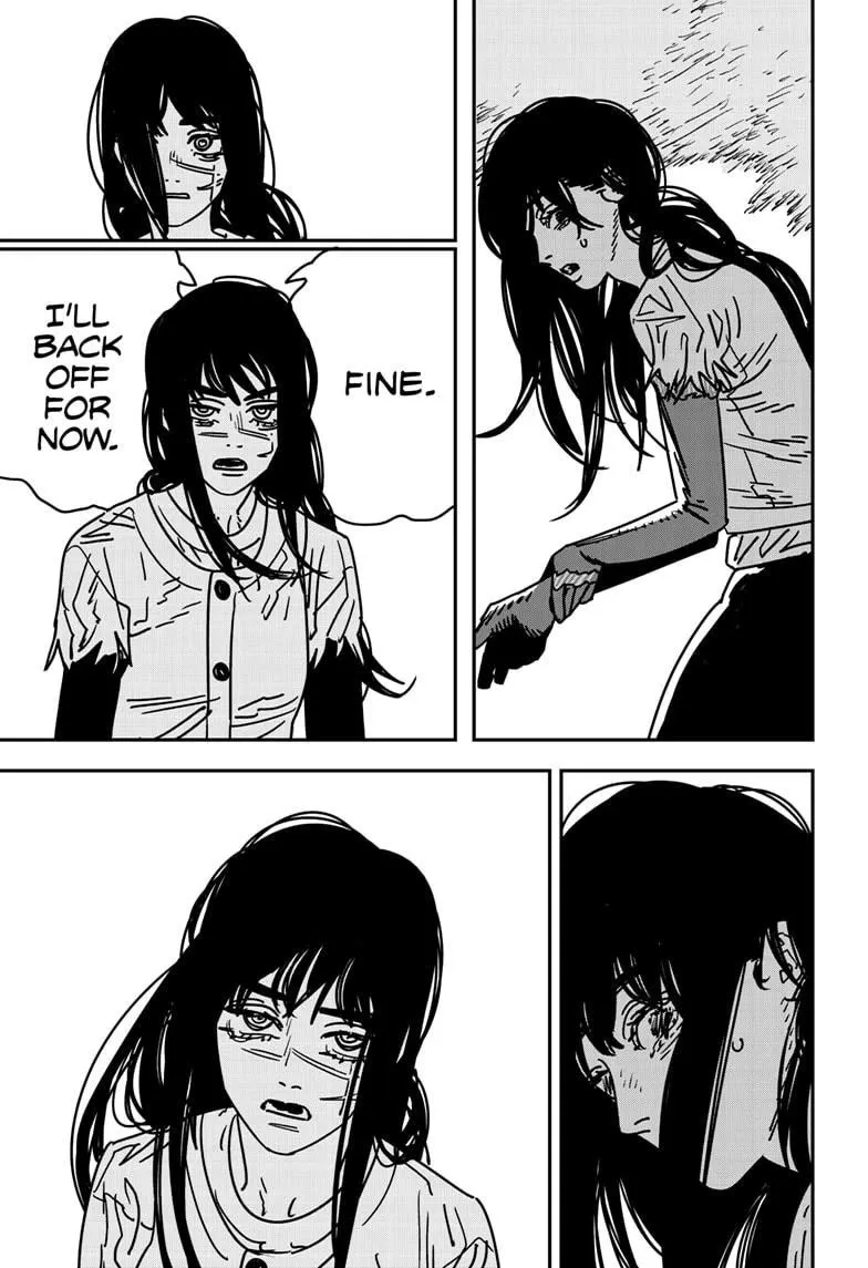Chainsaw Man Zinmanga X Chapter 179 Page 10