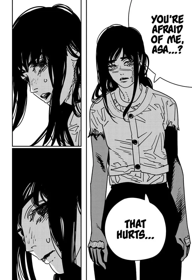 Chainsaw Man Zinmanga X Chapter 179 Page 11