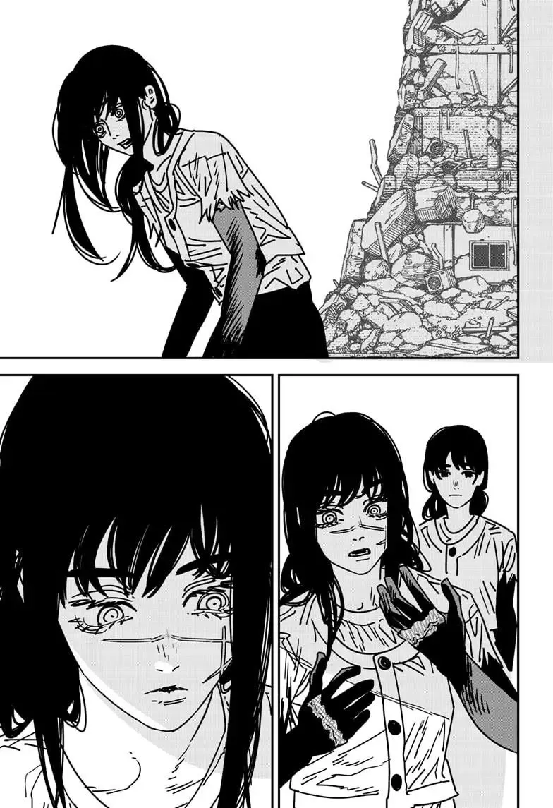 Chainsaw Man Zinmanga X Chapter 179 Page 12