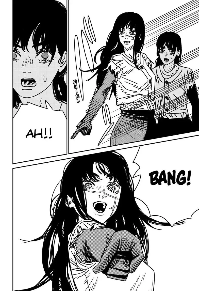 Chainsaw Man Zinmanga X Chapter 179 Page 13