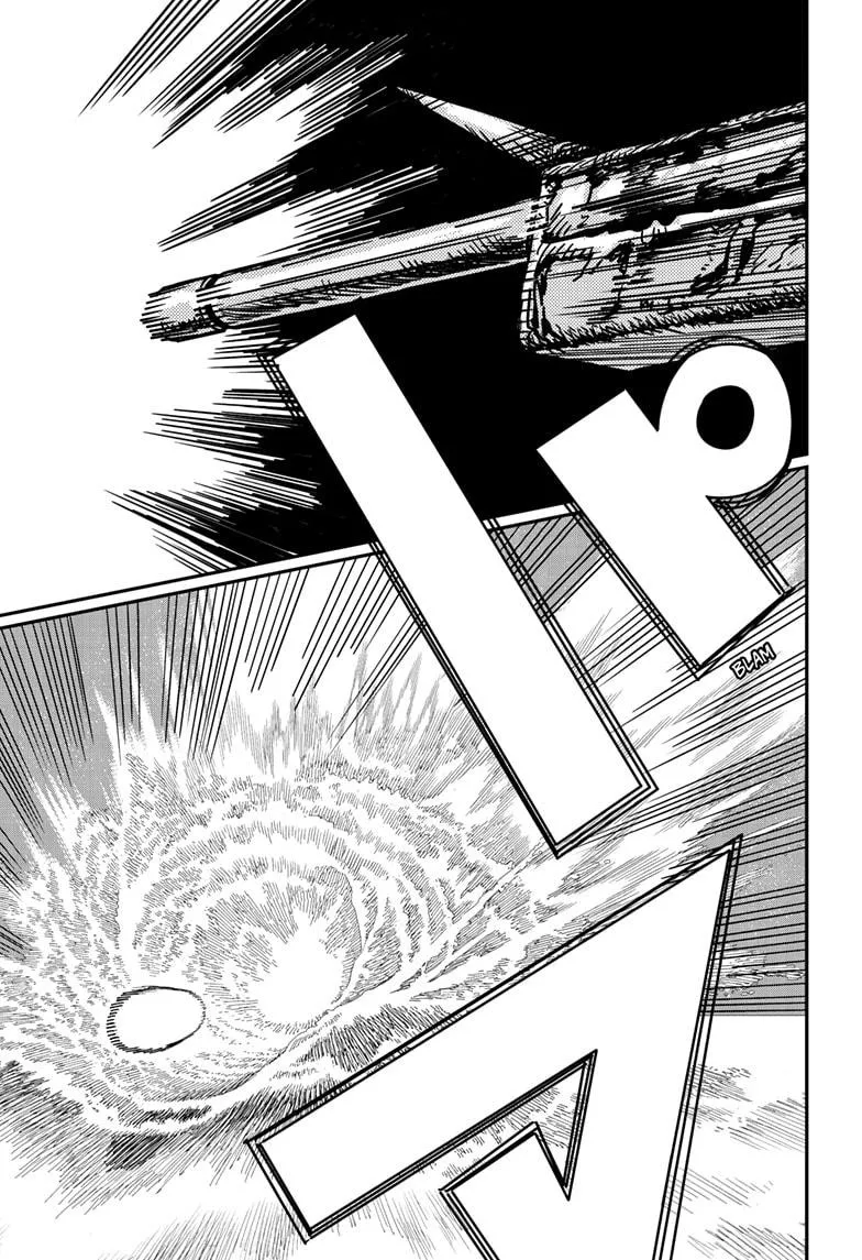Chainsaw Man Zinmanga X Chapter 179 Page 14