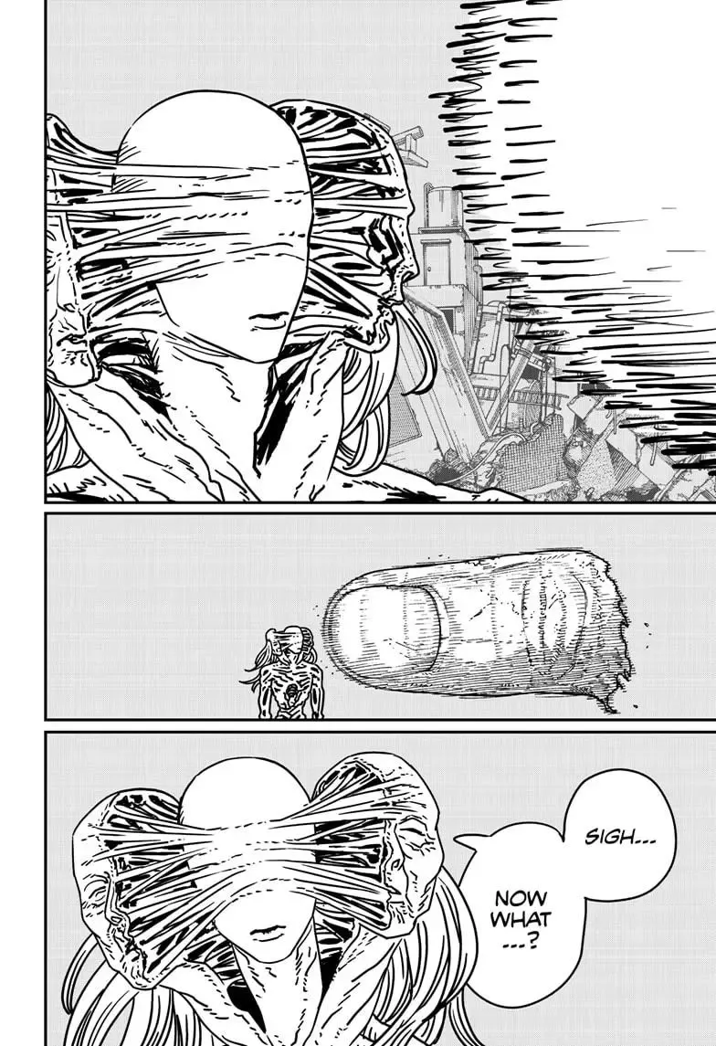 Chainsaw Man Zinmanga X Chapter 179 Page 15