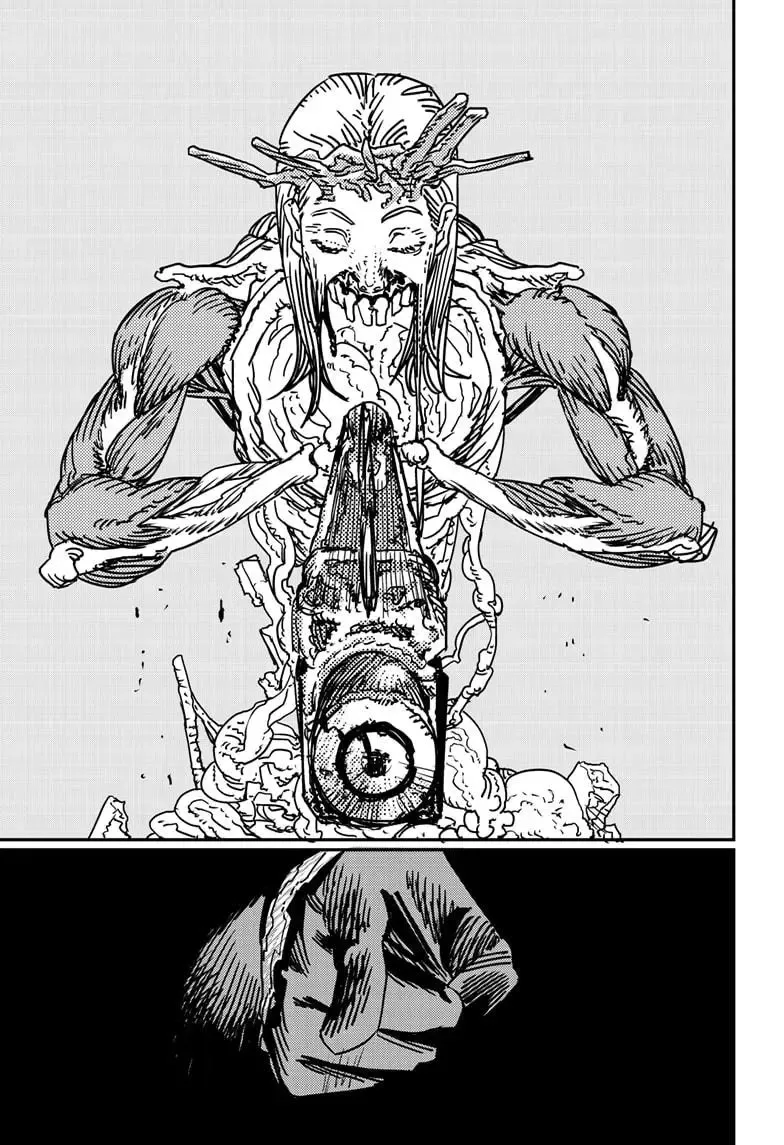 Chainsaw Man Zinmanga X Chapter 178 Page 3