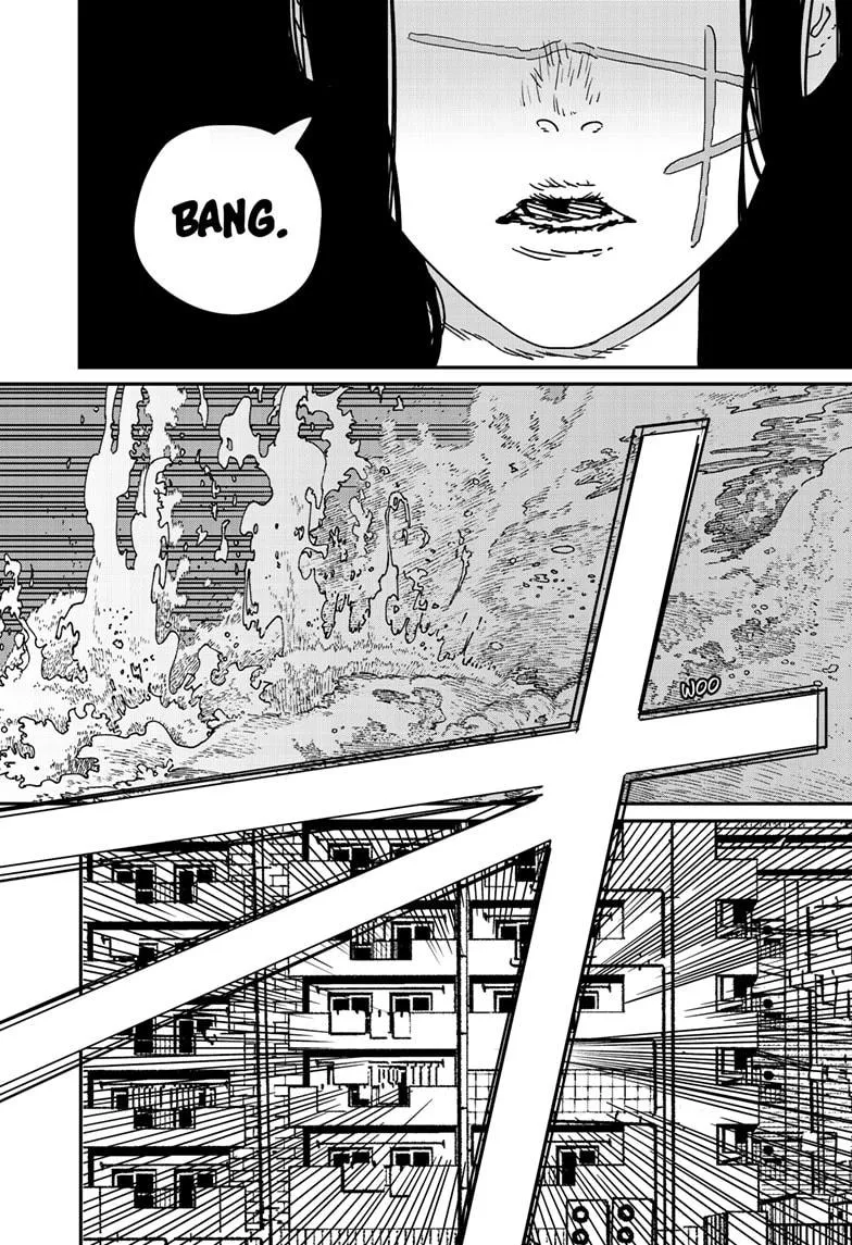 Chainsaw Man Zinmanga X Chapter 178 Page 4