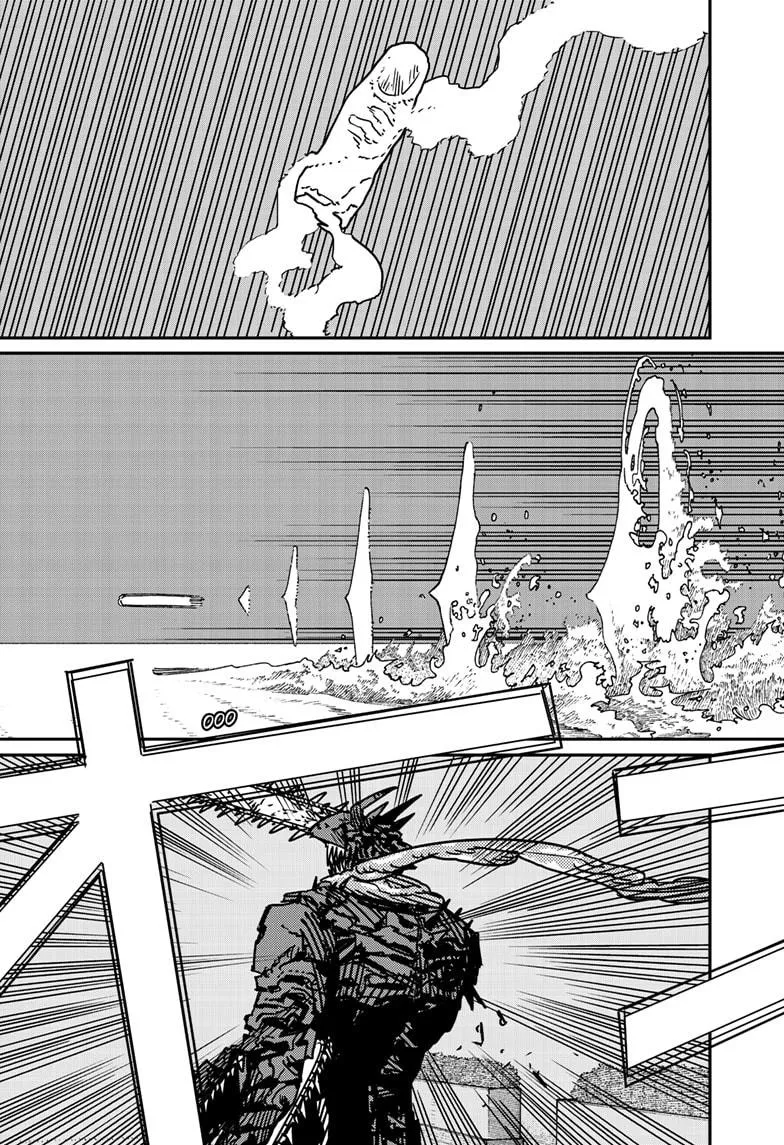 Chainsaw Man Zinmanga X Chapter 178 Page 5