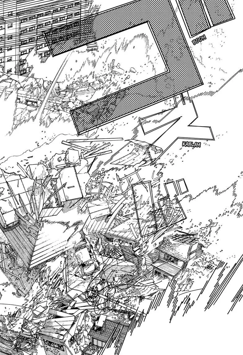 Chainsaw Man Zinmanga X Chapter 178 Page 6