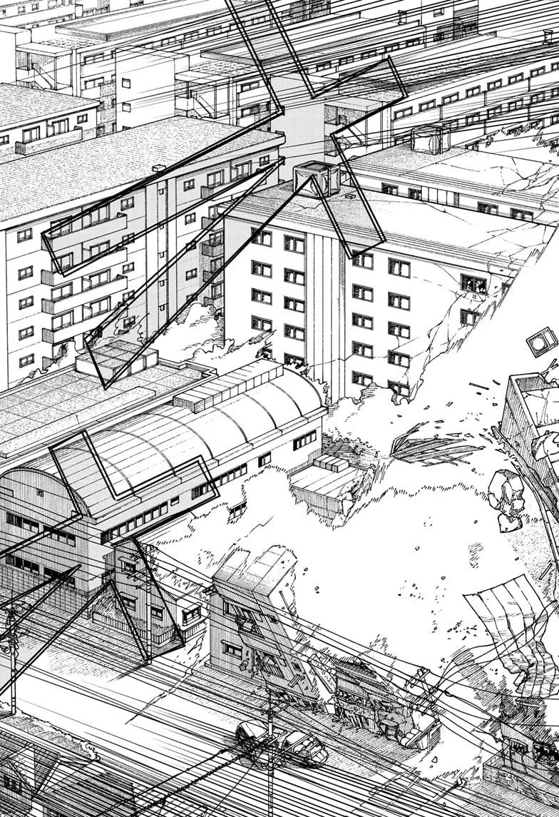 Chainsaw Man Zinmanga X Chapter 178 Page 7