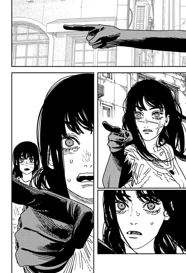 Chainsaw Man Zinmanga X Chapter 178 Page 8