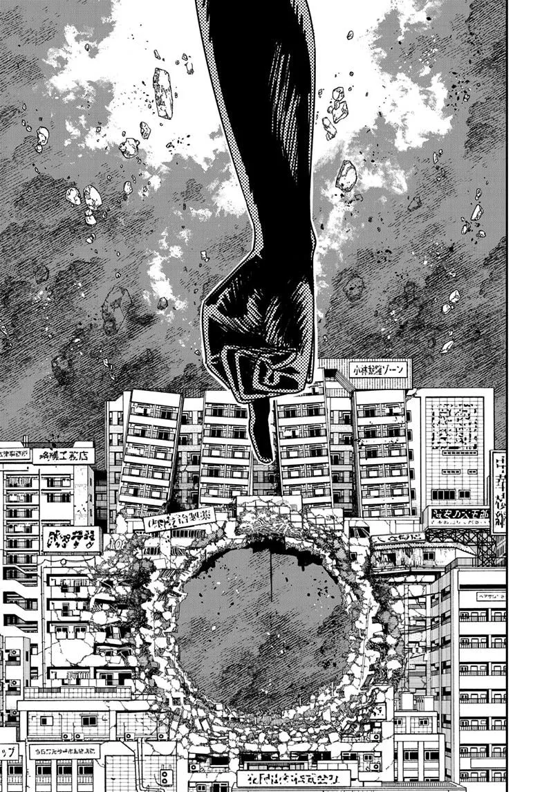 Chainsaw Man Zinmanga X Chapter 178 Page 9