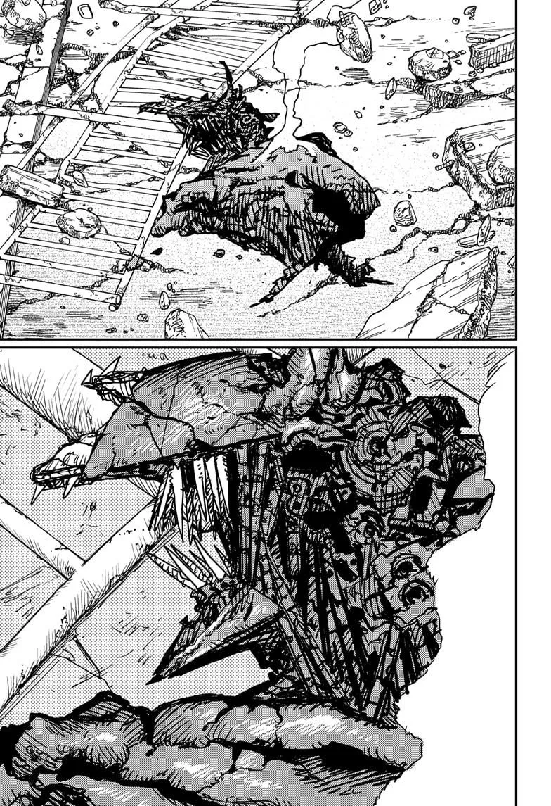 Chainsaw Man Zinmanga X Chapter 178 Page 13