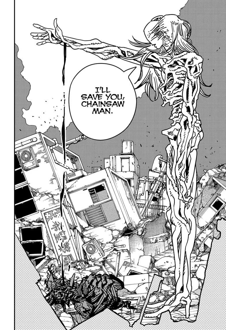 Chainsaw Man Zinmanga X Chapter 178 Page 14