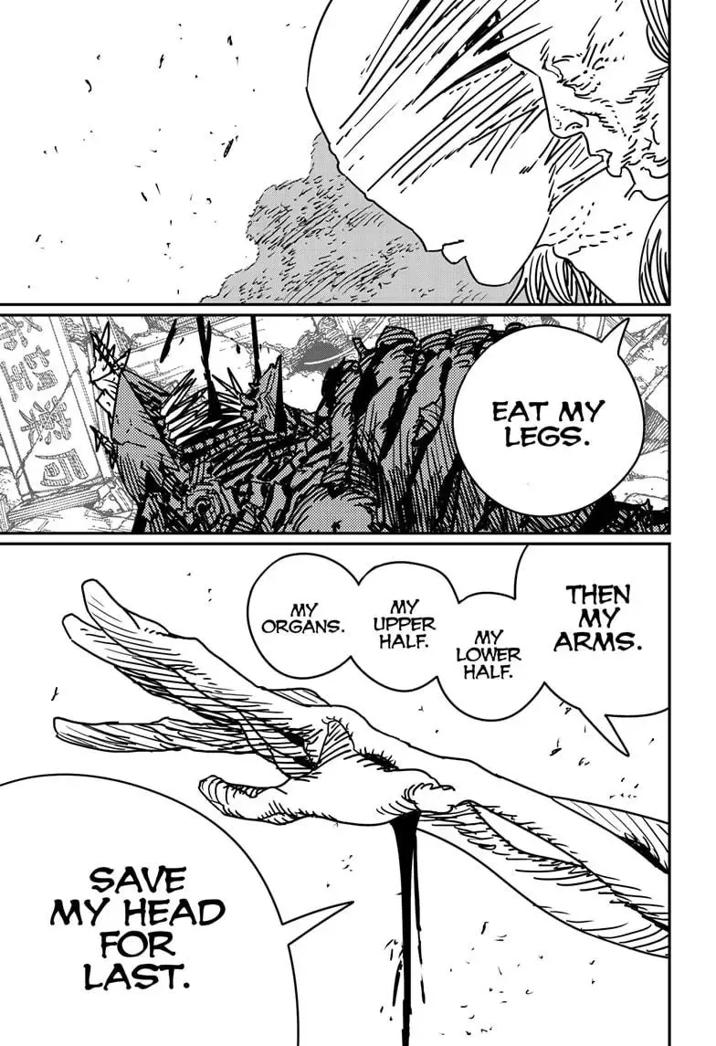 Chainsaw Man Zinmanga X Chapter 178 Page 15