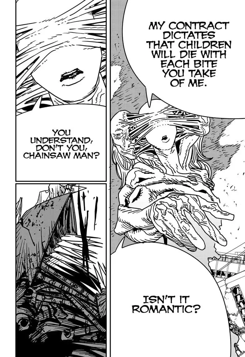 Chainsaw Man Zinmanga X Chapter 178 Page 16