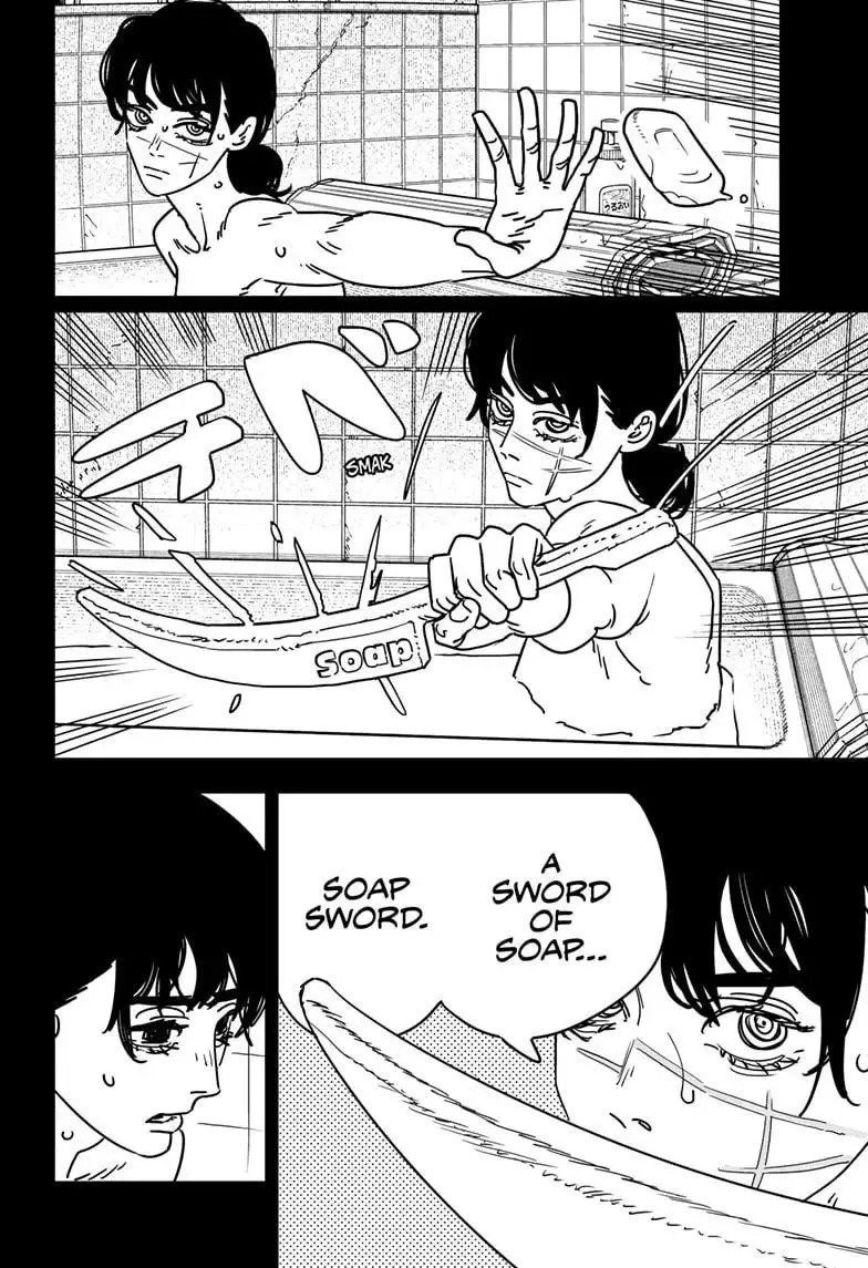 Chainsaw Man Zinmanga X Chapter 176 Page 2