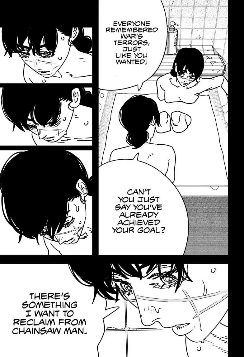 Chainsaw Man Zinmanga X Chapter 176 Page 5