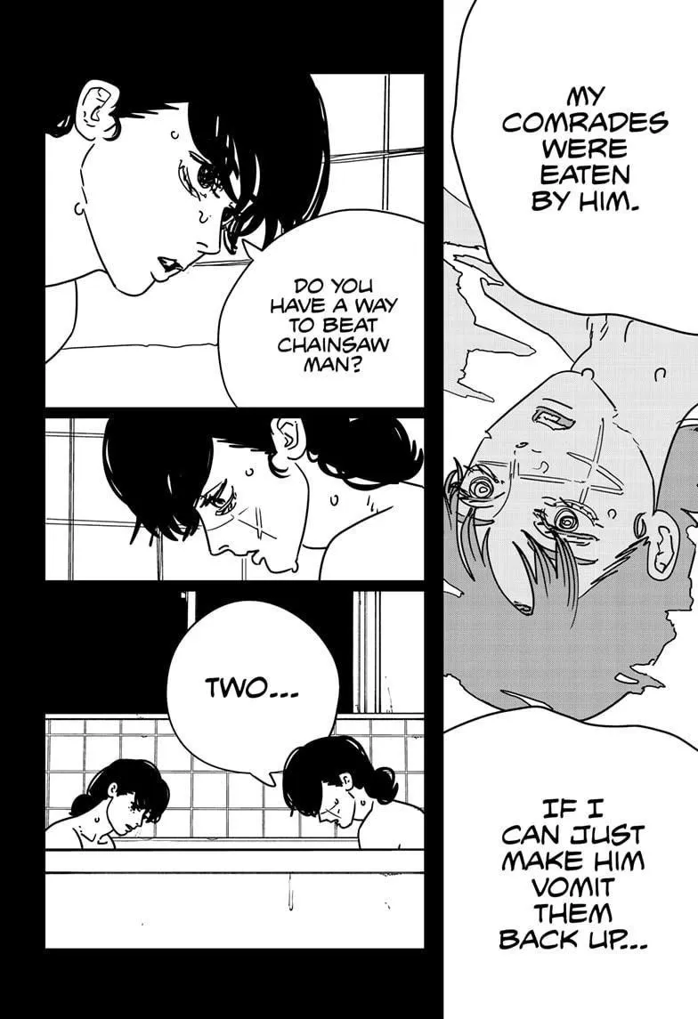 Chainsaw Man Zinmanga X Chapter 176 Page 6