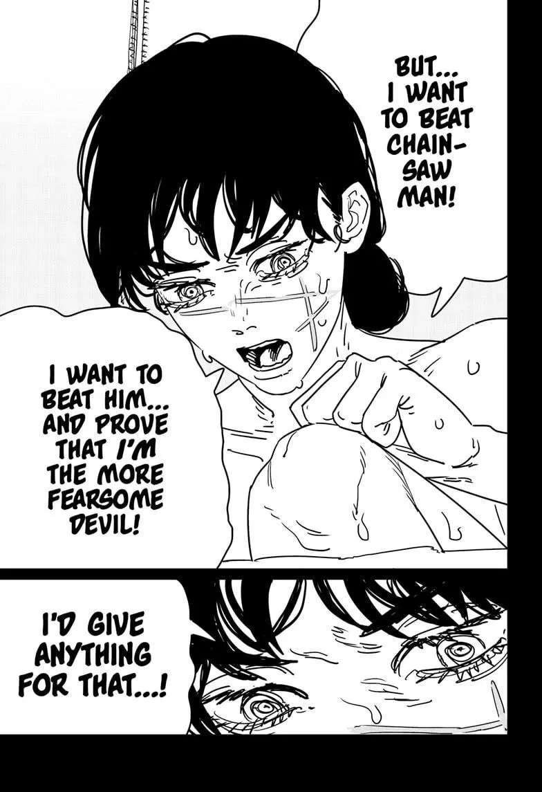 Chainsaw Man Zinmanga X Chapter 176 Page 9