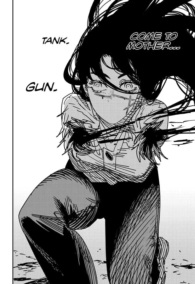 Chainsaw Man Zinmanga X Chapter 176 Page 12