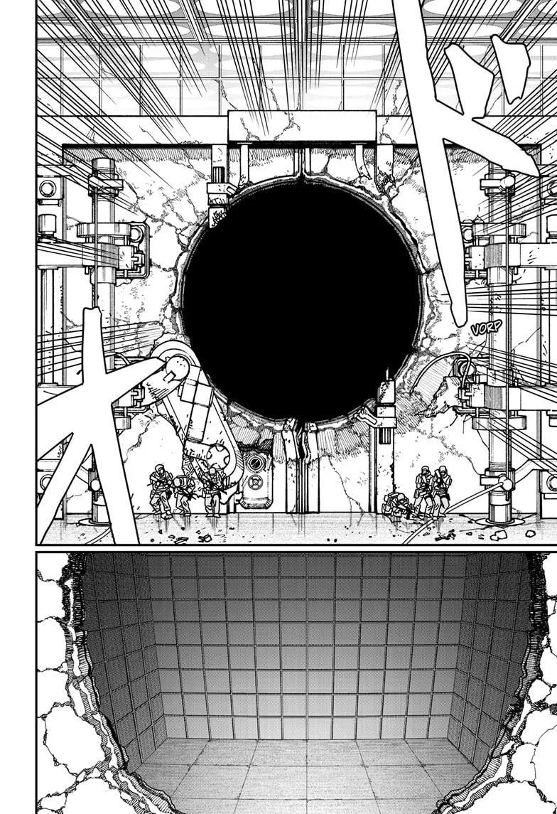 Chainsaw Man Zinmanga X Chapter 176 Page 14
