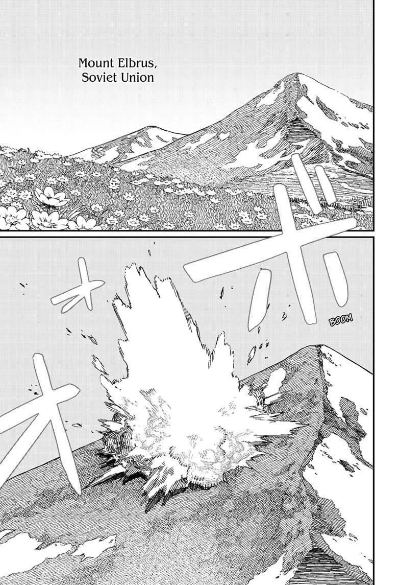 Chainsaw Man Zinmanga X Chapter 176 Page 15