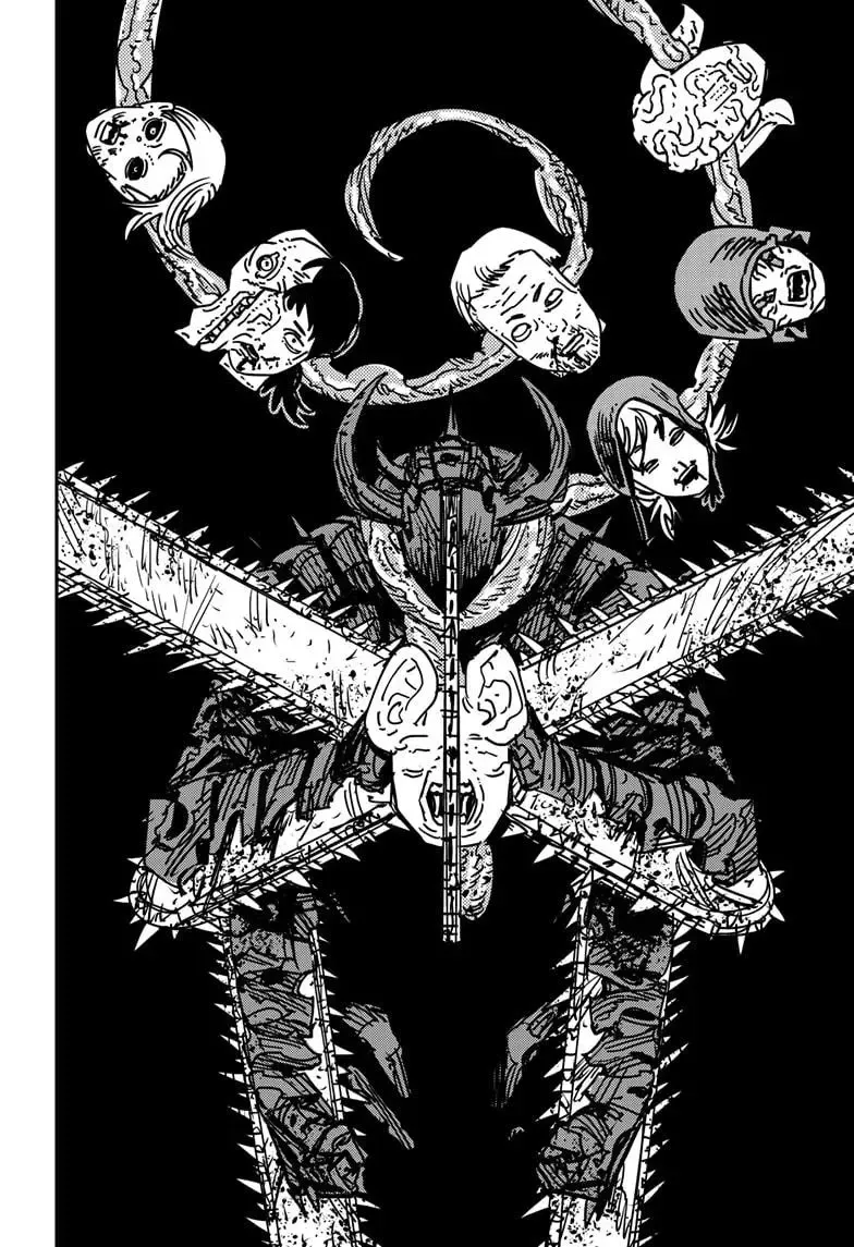 Chainsaw Man Zinmanga X Chapter 172 Page 13