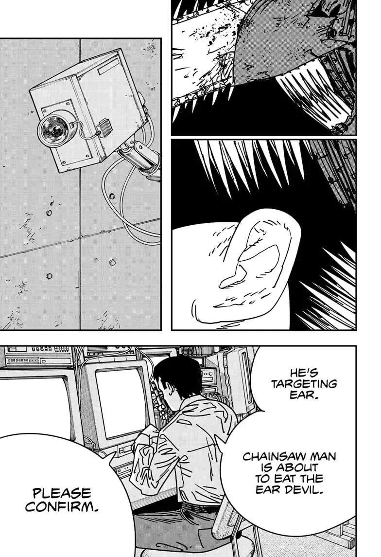Chainsaw Man Zinmanga X Chapter 172 Page 14