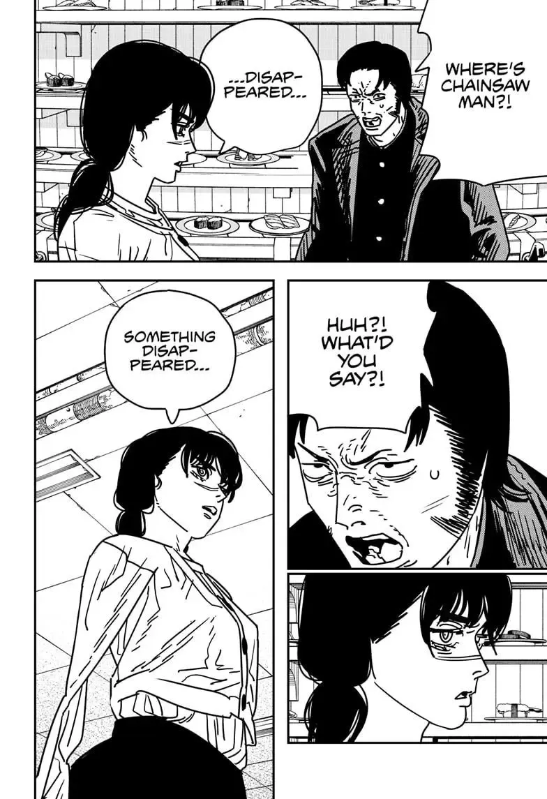 Chainsaw Man Zinmanga X Chapter 172 Page 15