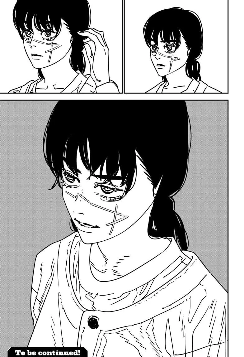 Chainsaw Man Zinmanga X Chapter 172 Page 16