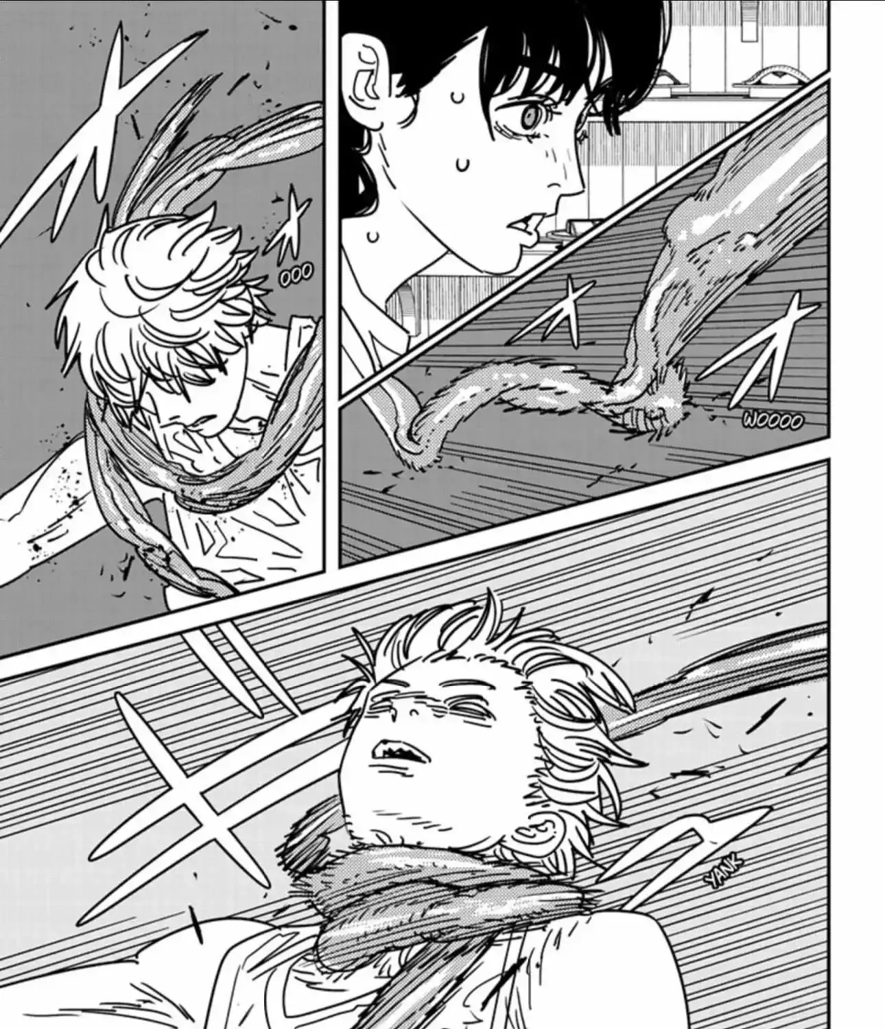 Chainsaw Man Zinmanga X Chapter 171 Page 10