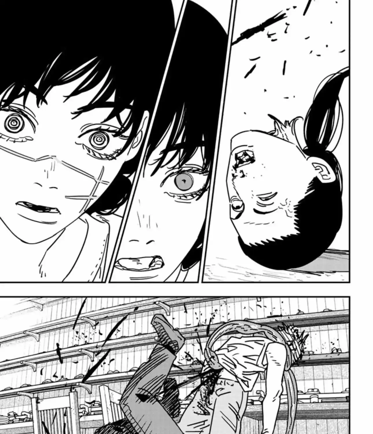 Chainsaw Man Zinmanga X Chapter 171 Page 14