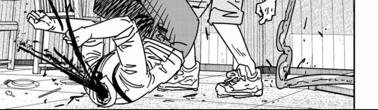Chainsaw Man Zinmanga X Chapter 171 Page 15