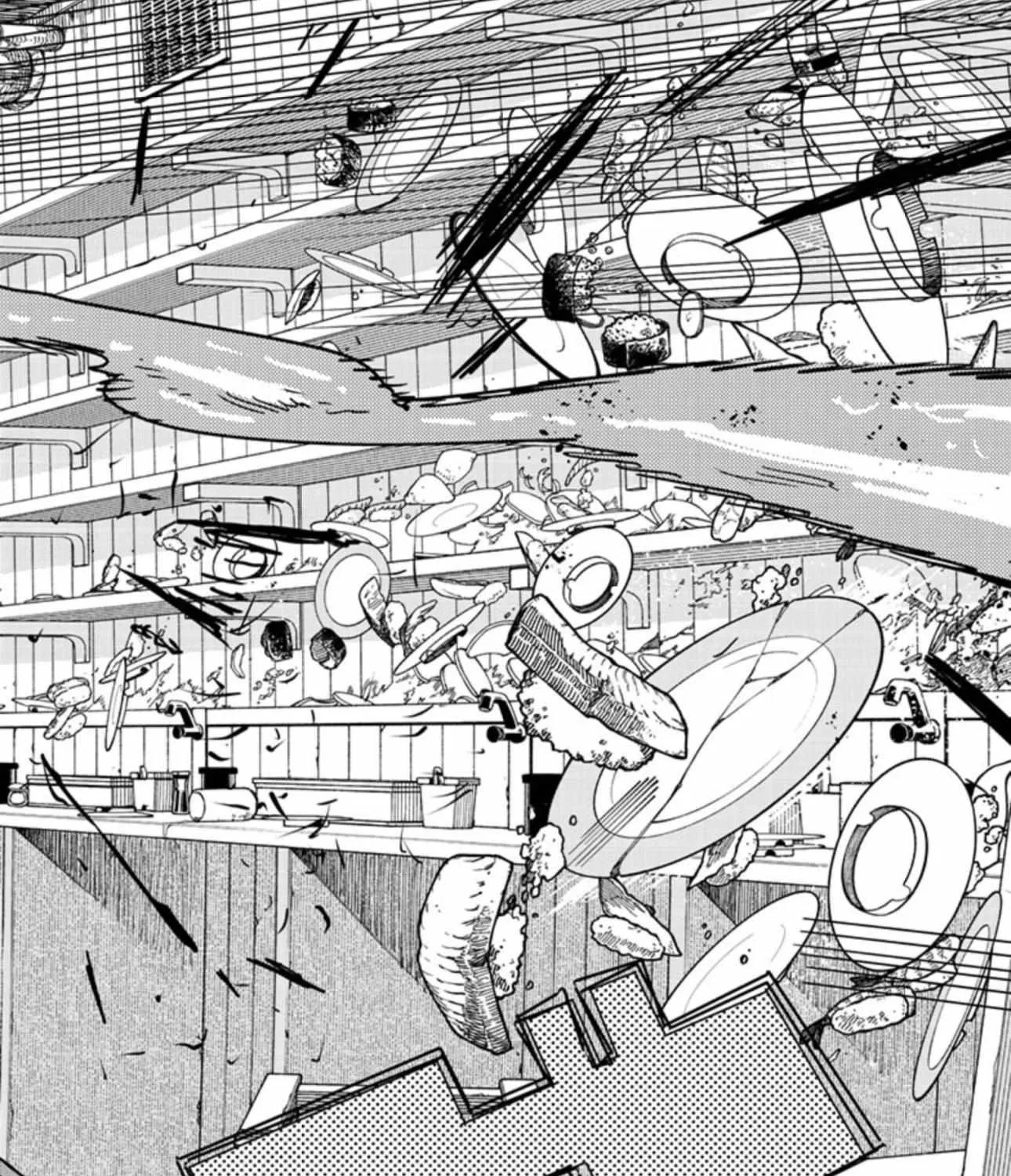 Chainsaw Man Zinmanga X Chapter 171 Page 16