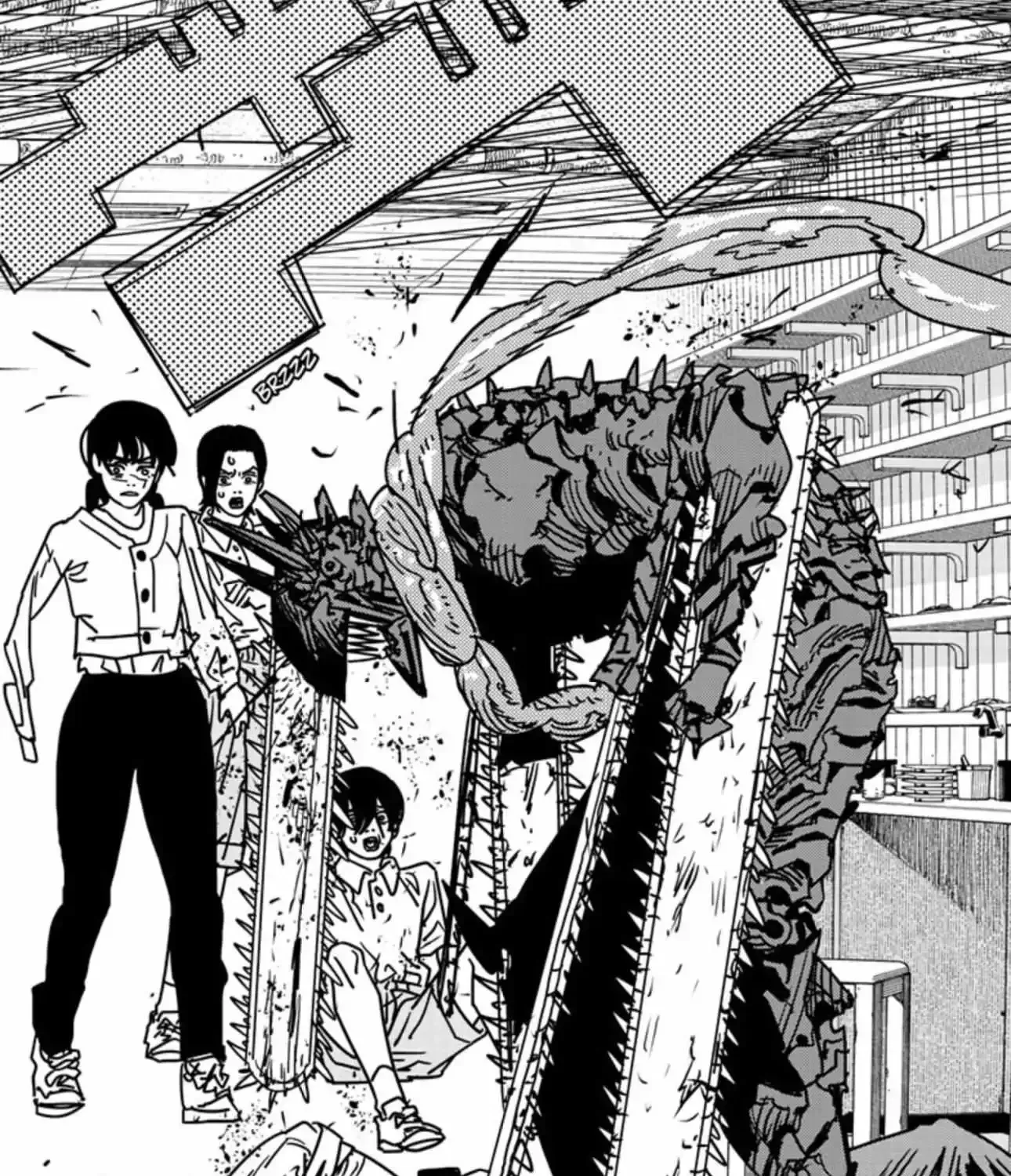 Chainsaw Man Zinmanga X Chapter 171 Page 18