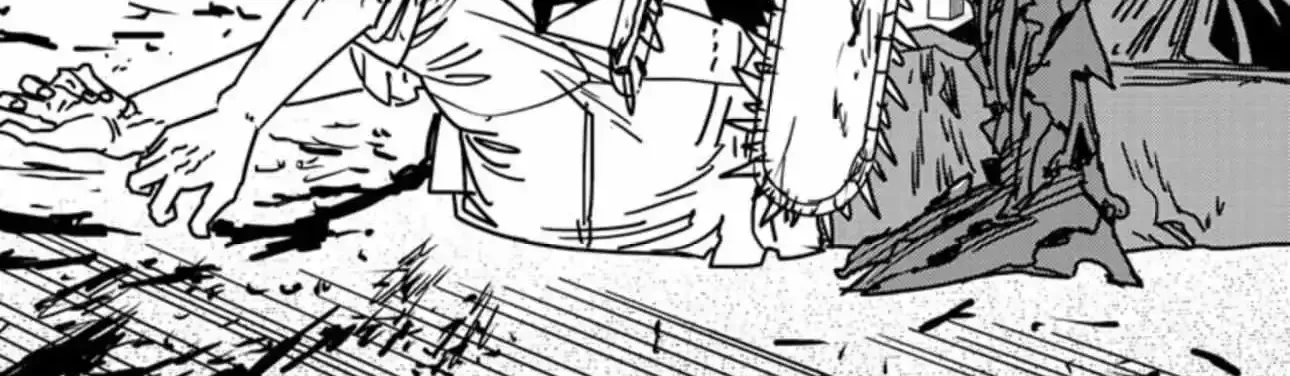 Chainsaw Man Zinmanga X Chapter 171 Page 19