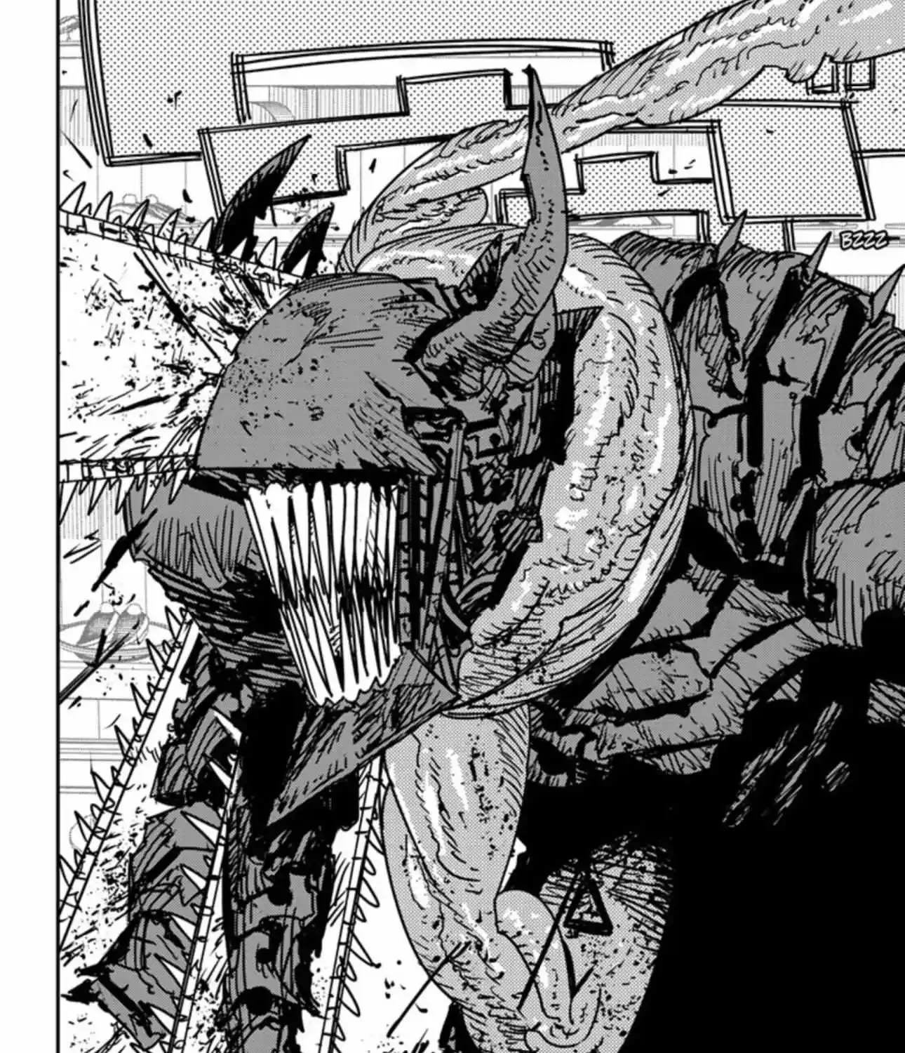 Chainsaw Man Zinmanga X Chapter 171 Page 20