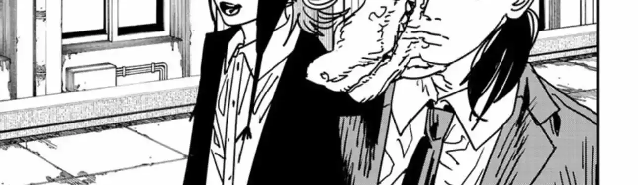 Chainsaw Man Zinmanga X Chapter 171 Page 27